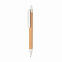 Эко-ручка Write, белый с логотипом в Белгороде заказать по выгодной цене в кибермаркете AvroraStore