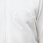 Толстовка на молнии TORRES , белый, размер XXL с логотипом в Белгороде заказать по выгодной цене в кибермаркете AvroraStore