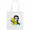 Холщовая сумка «Цитаты. Довлатов. Вранье», молочно-белая с логотипом в Белгороде заказать по выгодной цене в кибермаркете AvroraStore