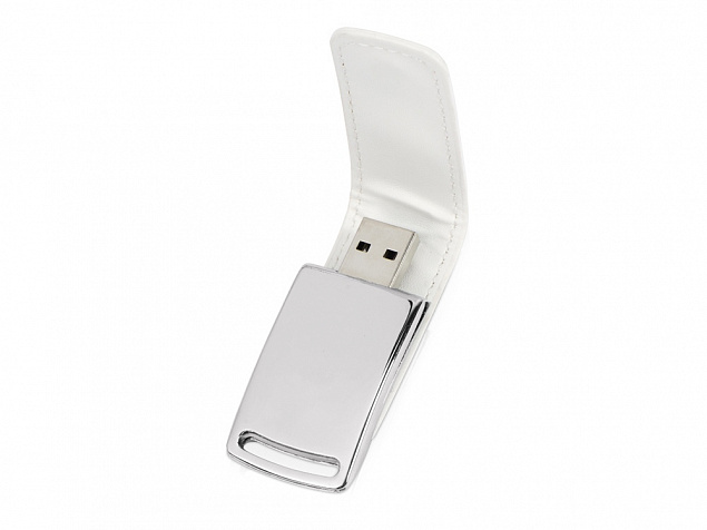 USB-флешка на 16 Гб «Vigo» с магнитным замком с логотипом в Белгороде заказать по выгодной цене в кибермаркете AvroraStore