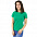 Футболка Star Lady, женская (зеленая, 2XL) с логотипом в Белгороде заказать по выгодной цене в кибермаркете AvroraStore