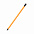 Карандаш Negro с цветным корпусом - Оранжевый OO с логотипом в Белгороде заказать по выгодной цене в кибермаркете AvroraStore