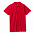 Рубашка поло мужская SPRING 210, темно-фиолетовая с логотипом в Белгороде заказать по выгодной цене в кибермаркете AvroraStore