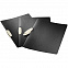 Папка Clip File Eco, черная с логотипом в Белгороде заказать по выгодной цене в кибермаркете AvroraStore