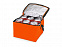 Сумка-холодильник Ороро, оранжевый (Р) с логотипом в Белгороде заказать по выгодной цене в кибермаркете AvroraStore