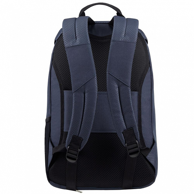 Рюкзак для ноутбука Sonora M, синий с логотипом в Белгороде заказать по выгодной цене в кибермаркете AvroraStore