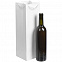 Пакет под бутылку Vindemia, белый с логотипом в Белгороде заказать по выгодной цене в кибермаркете AvroraStore