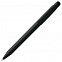 Ручка шариковая Prodir DS1 TMM Dot, черная с зеленым с логотипом в Белгороде заказать по выгодной цене в кибермаркете AvroraStore