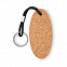 Брелок для ключей с пробкой с логотипом в Белгороде заказать по выгодной цене в кибермаркете AvroraStore
