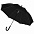Зонт-трость Promo, красный с логотипом в Белгороде заказать по выгодной цене в кибермаркете AvroraStore