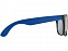 Очки солнцезащитные Retro, синий с логотипом в Белгороде заказать по выгодной цене в кибермаркете AvroraStore