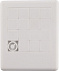 Головоломка «Пятнашки», белая с логотипом в Белгороде заказать по выгодной цене в кибермаркете AvroraStore