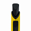 Шариковая ручка Pyramid NEO, Lemoni, желтая с логотипом в Белгороде заказать по выгодной цене в кибермаркете AvroraStore