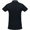 Рубашка поло мужская DNM Forward темно-синяя с логотипом в Белгороде заказать по выгодной цене в кибермаркете AvroraStore