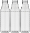 Бутылка RPET 600 мл с логотипом в Белгороде заказать по выгодной цене в кибермаркете AvroraStore