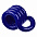 Антистресс «Змейка», синий с логотипом в Белгороде заказать по выгодной цене в кибермаркете AvroraStore