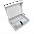 Набор New Box C2 grey (белый) с логотипом в Белгороде заказать по выгодной цене в кибермаркете AvroraStore