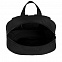 Рюкзак Base, черный с логотипом в Белгороде заказать по выгодной цене в кибермаркете AvroraStore