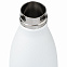 Термобутылка вакуумная герметичная, Fresco, 500 ml, белая с логотипом в Белгороде заказать по выгодной цене в кибермаркете AvroraStore
