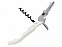 PULLTAPS BASIC WHITE/Нож сомелье Pulltap's Basic, белый с логотипом в Белгороде заказать по выгодной цене в кибермаркете AvroraStore