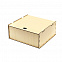 Подарочная коробка ламинированная из HDF 24,5*25,5*10,5 см с логотипом в Белгороде заказать по выгодной цене в кибермаркете AvroraStore