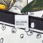 Платок шелковый Delicate, каллы с логотипом в Белгороде заказать по выгодной цене в кибермаркете AvroraStore