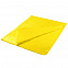 Плед для пикника Comfy, желтый с логотипом в Белгороде заказать по выгодной цене в кибермаркете AvroraStore
