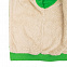 Толстовка унисекс на молнии SHERPA 280, ярко-зеленая с логотипом в Белгороде заказать по выгодной цене в кибермаркете AvroraStore