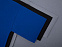 Платье D2, синее с логотипом в Белгороде заказать по выгодной цене в кибермаркете AvroraStore