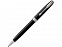 Ручка шариковая Parker Sonnet Core Black Lacquer CT с логотипом в Белгороде заказать по выгодной цене в кибермаркете AvroraStore