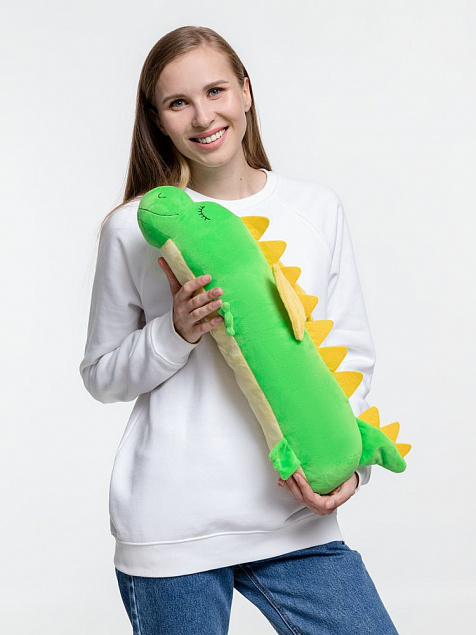 Мягкая игрушка Korv с логотипом в Белгороде заказать по выгодной цене в кибермаркете AvroraStore