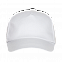 Бейсболка STAN 5 клиньев хлопок,260,12 Белый с логотипом в Белгороде заказать по выгодной цене в кибермаркете AvroraStore