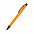 Ручка металлическая Deli - Синий HH с логотипом в Белгороде заказать по выгодной цене в кибермаркете AvroraStore