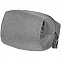 Рюкзак на одно плечо Burst Tweed, серый с логотипом в Белгороде заказать по выгодной цене в кибермаркете AvroraStore