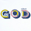 Футболка мужская «Новый GOD», белая с логотипом в Белгороде заказать по выгодной цене в кибермаркете AvroraStore