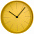 Часы настенные Spark, темно-синие с логотипом в Белгороде заказать по выгодной цене в кибермаркете AvroraStore
