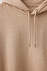 Худи Iqoniq Torres из переработанного неокрашенного хлопка, унисекс, 340 г/м² с логотипом в Белгороде заказать по выгодной цене в кибермаркете AvroraStore
