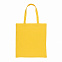 Сумка-шоппер Impact с плоским дном из переработанного хлопка AWARE™, 145 г с логотипом в Белгороде заказать по выгодной цене в кибермаркете AvroraStore