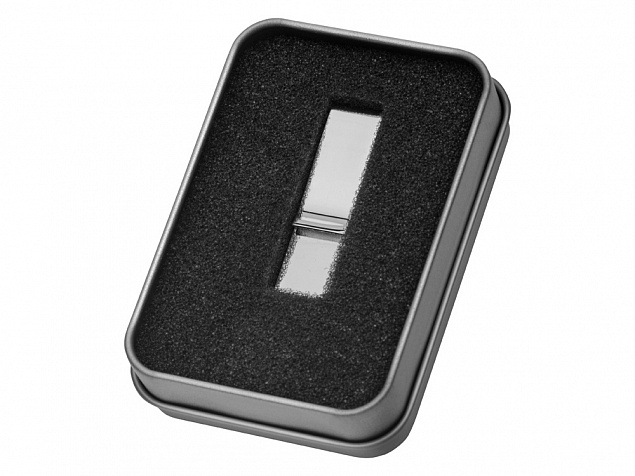 Коробка для флешки с мини чипом «Этан» с логотипом в Белгороде заказать по выгодной цене в кибермаркете AvroraStore
