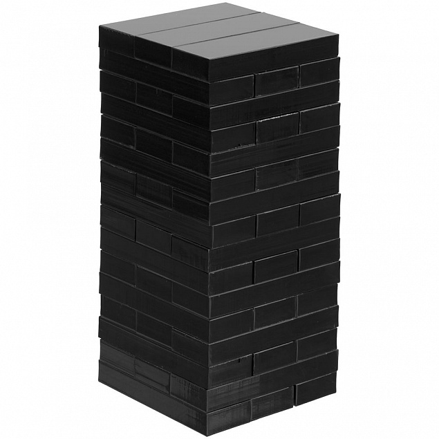 Игра Acryllic Tower, черная с логотипом в Белгороде заказать по выгодной цене в кибермаркете AvroraStore