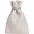 Подарочный мешок Foster Thank, S, белый с логотипом в Белгороде заказать по выгодной цене в кибермаркете AvroraStore