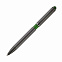 Шариковая ручка IP Chameleon, зеленая с логотипом в Белгороде заказать по выгодной цене в кибермаркете AvroraStore