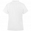 Рубашка поло детская Virma Kids, белая с логотипом в Белгороде заказать по выгодной цене в кибермаркете AvroraStore