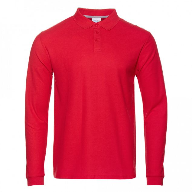 Рубашка поло Рубашка 04S Красный с логотипом в Белгороде заказать по выгодной цене в кибермаркете AvroraStore