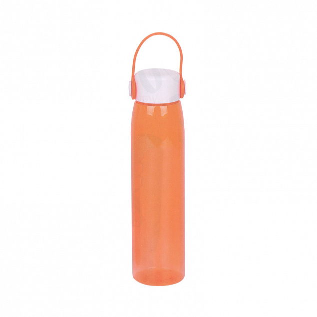 Бутылка для воды "Aqua", 0,55 л с логотипом в Белгороде заказать по выгодной цене в кибермаркете AvroraStore