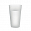 Frosted PP cup 550 ml с логотипом в Белгороде заказать по выгодной цене в кибермаркете AvroraStore