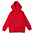 Толстовка детская Stellar Kids, красная с логотипом в Белгороде заказать по выгодной цене в кибермаркете AvroraStore
