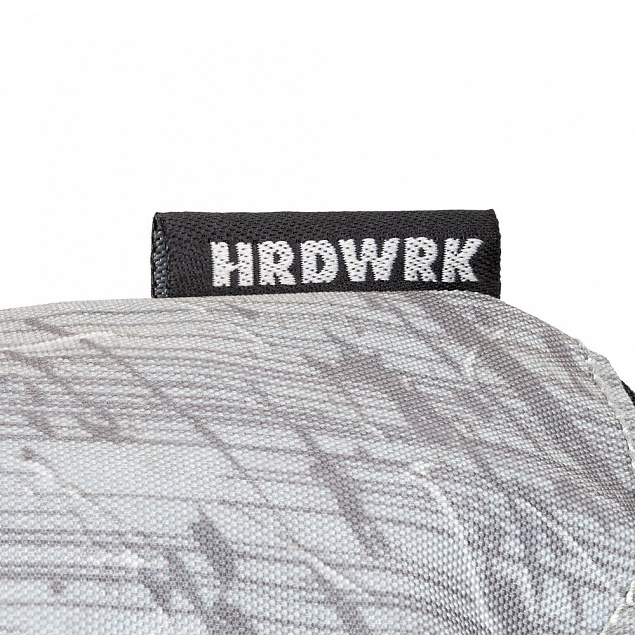 Рюкзак-мешок с карманом Hard Work с логотипом в Белгороде заказать по выгодной цене в кибермаркете AvroraStore