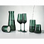 Бокал для вина, Emerald, 490 ml, зеленый с логотипом в Белгороде заказать по выгодной цене в кибермаркете AvroraStore