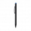 Алюминиевая шариковая ручка BLACK BEAUTY с логотипом в Белгороде заказать по выгодной цене в кибермаркете AvroraStore
